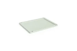 Sale Hay Colour Crate Lid Plastic - Medium - Mint