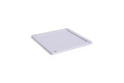 Clearance Hay Colour Crate Lid Plastic - Medium Square / Cube - Lavender