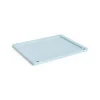 Sale Hay Colour Crate Lid Plastic - Medium - Soft blue