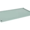 Outlet Hay Colour Crate Lid Plastic - X-Large - Sage green