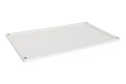 Hay Colour Crate Lid Plastic - X-Large - Off-white