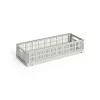 Discount Hay Colour Crate Mini - Oblong - Grey