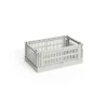 Sale Hay Colour Crate - Small - Grey