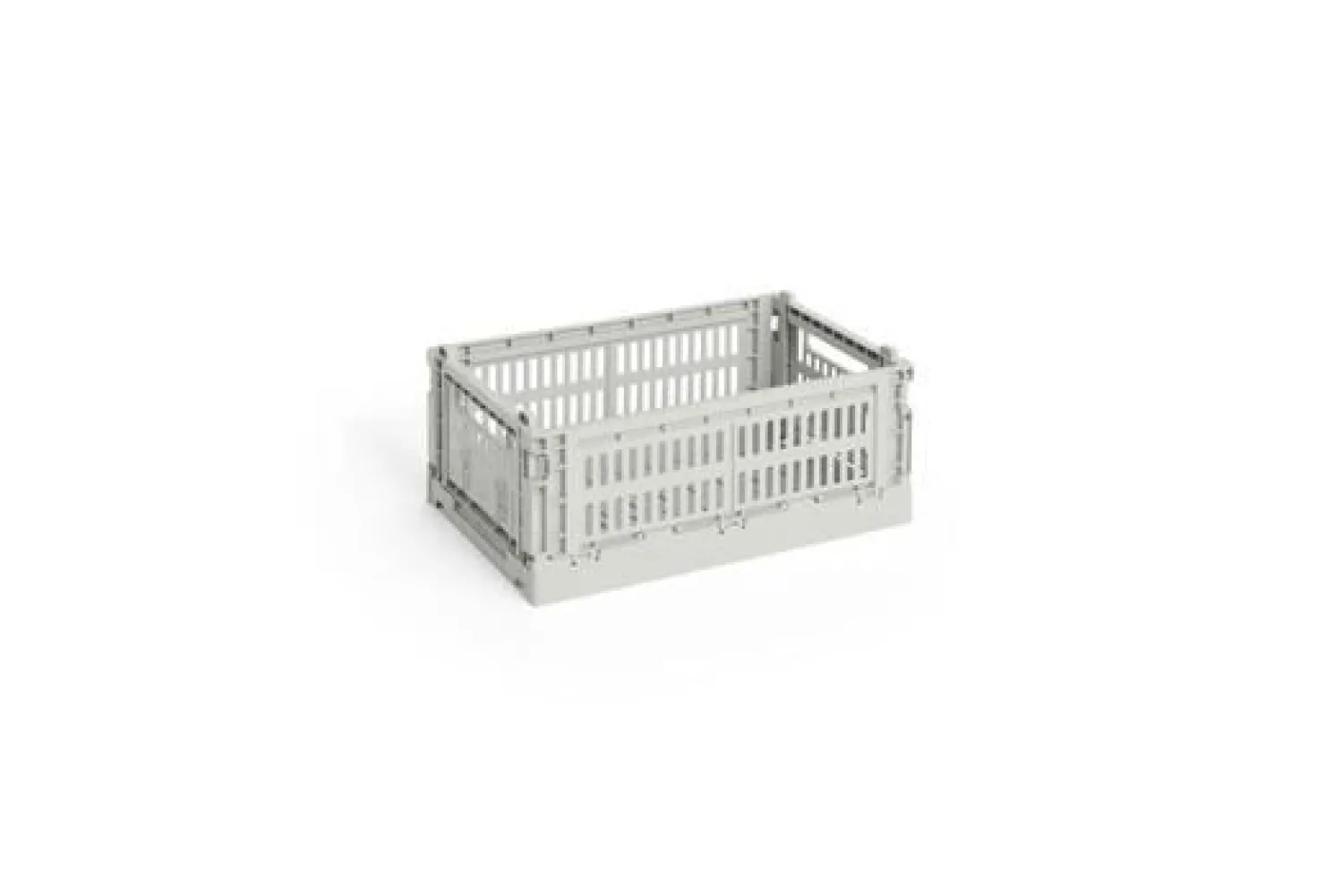 Sale Hay Colour Crate - Small - Grey