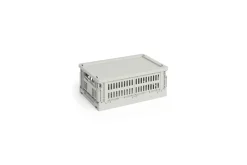 Sale Hay Colour Crate - Small - Grey