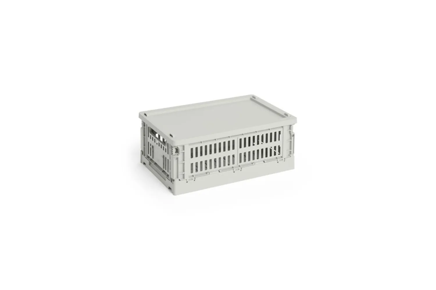 Sale Hay Colour Crate - Small - Grey