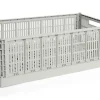 Best Hay Colour Crate - X-Large - Grey