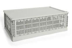 Best Hay Colour Crate - X-Large - Grey