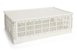 Online Hay Colour Crate - X-Large - Off-white