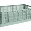Sale Hay Colour Crate - X-Large - Sage green