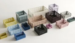 Sale Hay Colour Crate - X-Large - Sage green