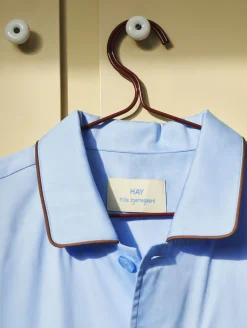 Sale Hay - Colour Hanger - Set of 3 - Maroon Red