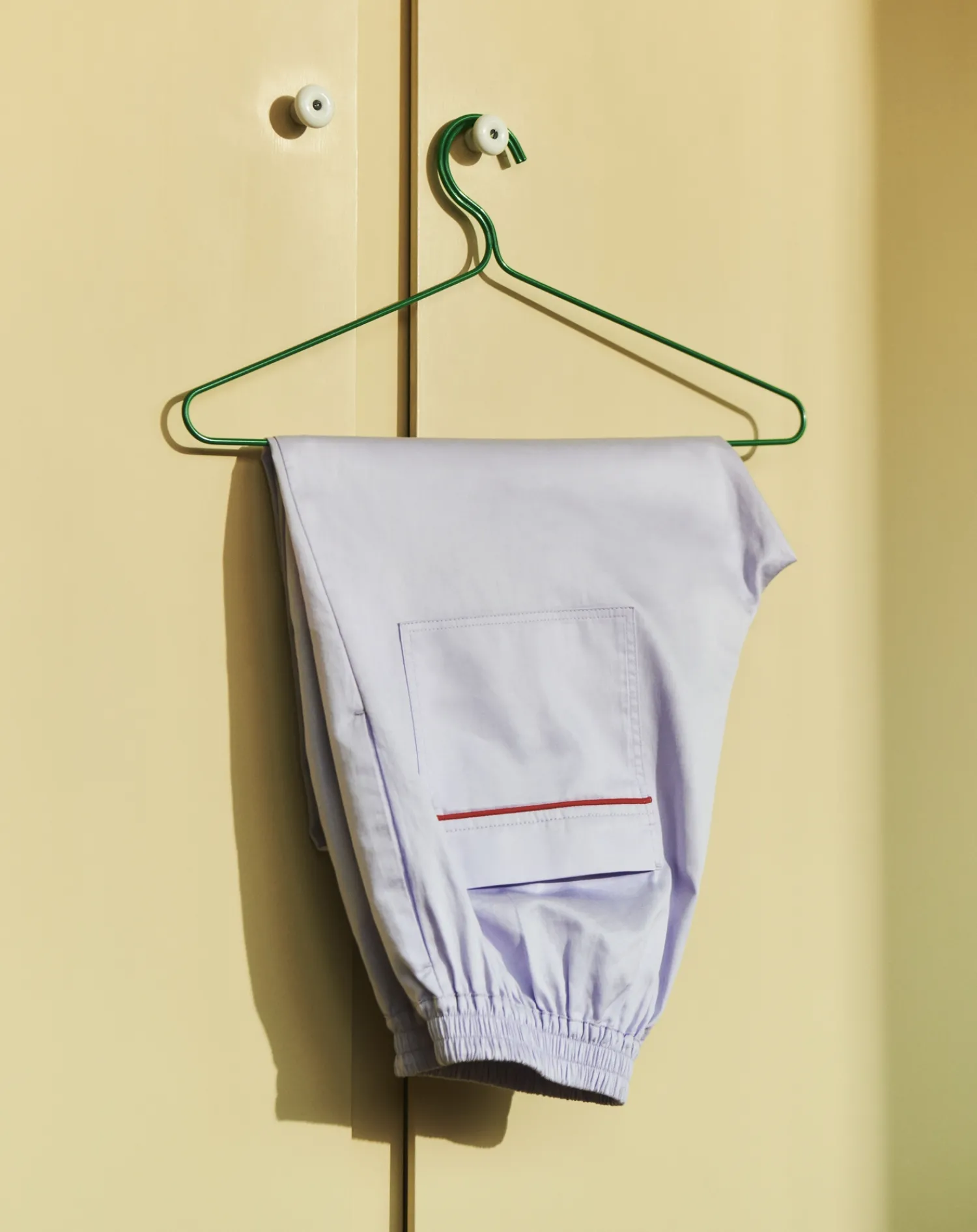 Discount Hay - Colour Hanger - Set of 3 - Mirror