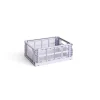 New Hay - Colour Kasse - Recycled - Medium - Lavendel