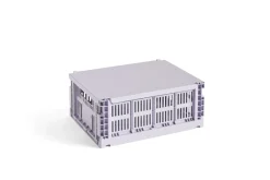 New Hay - Colour Kasse - Recycled - Medium - Lavendel