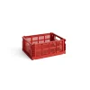 Sale Hay - Colour Kasse - Recycled - Medium - Rød