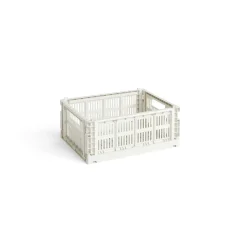 Discount Hay - Colour Kasse - Recycled - Medium - Hvid - Off white