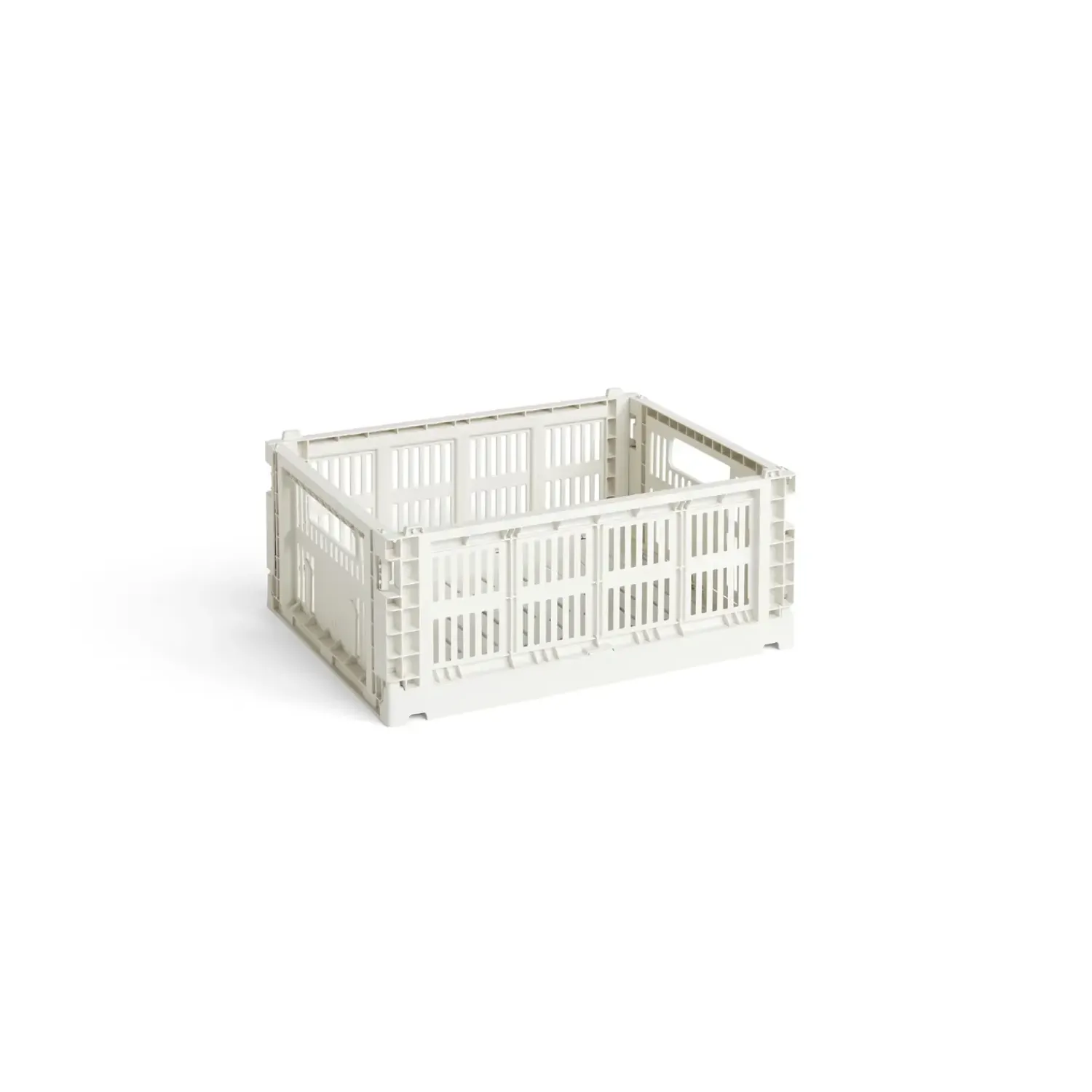 Discount Hay - Colour Kasse - Recycled - Medium - Hvid - Off white