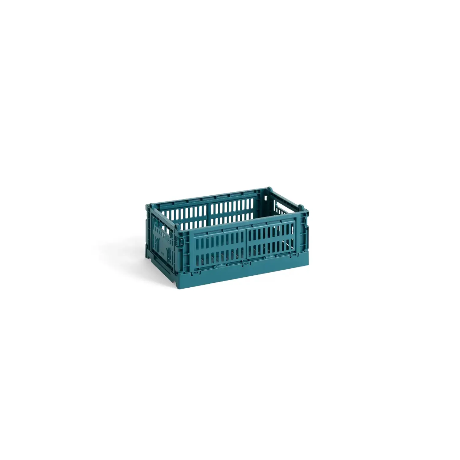 Clearance Hay - Colour Kasse - Recycled - Small - Grøn - Ocean green