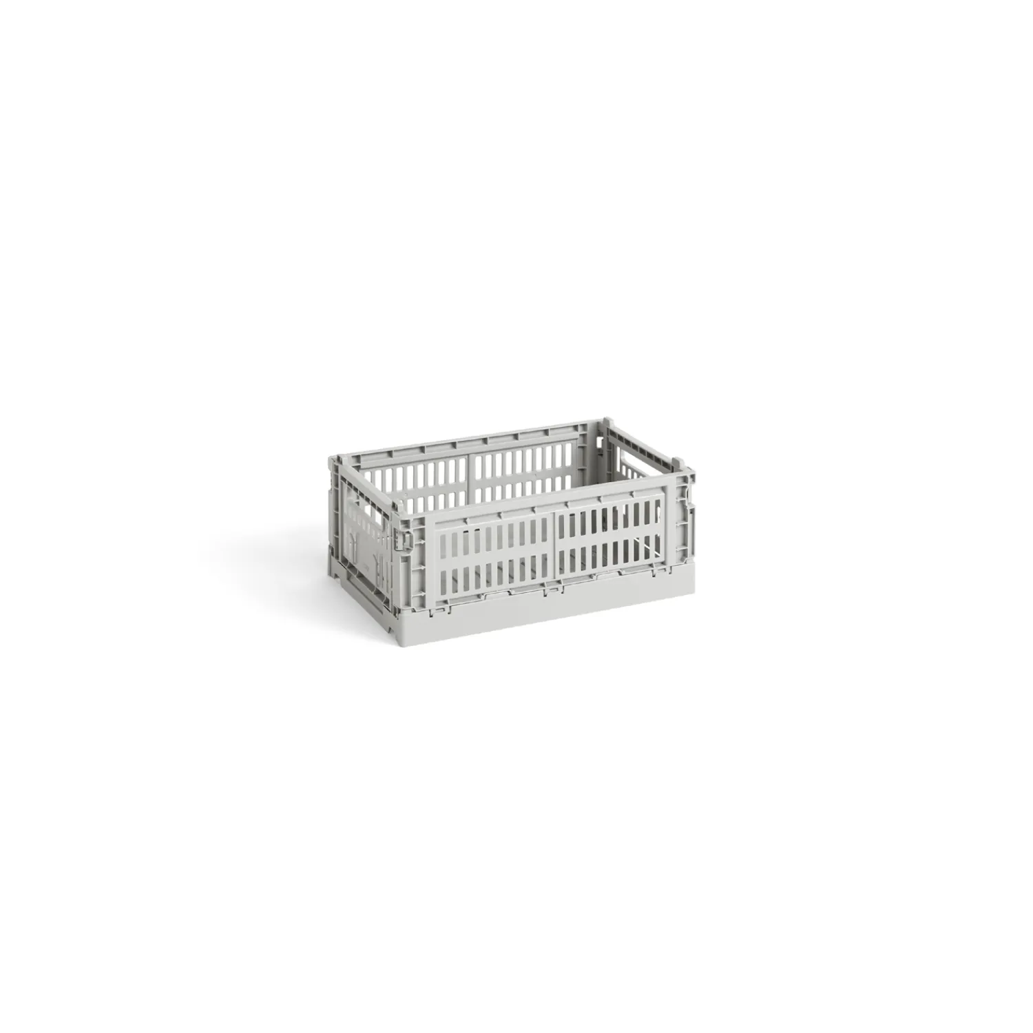 Hot Hay - Colour Kasse - Recycled - Small - Lysegrå - Light grey