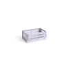 Best Hay - Colour Kasse - Recycled - Small - Lavendel