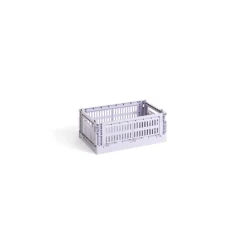Best Hay - Colour Kasse - Recycled - Small - Lavendel