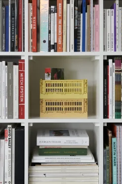 Outlet Hay - Colour Kasse - Recycled - Small - Dusty yellow - støvet gul