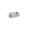 Discount Hay - Colour Kasse - Recycled - Small - Dusty blue/støvet blå