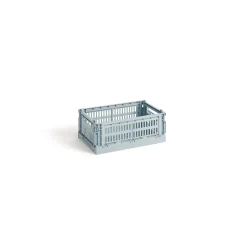 Discount Hay - Colour Kasse - Recycled - Small - Dusty blue/støvet blå