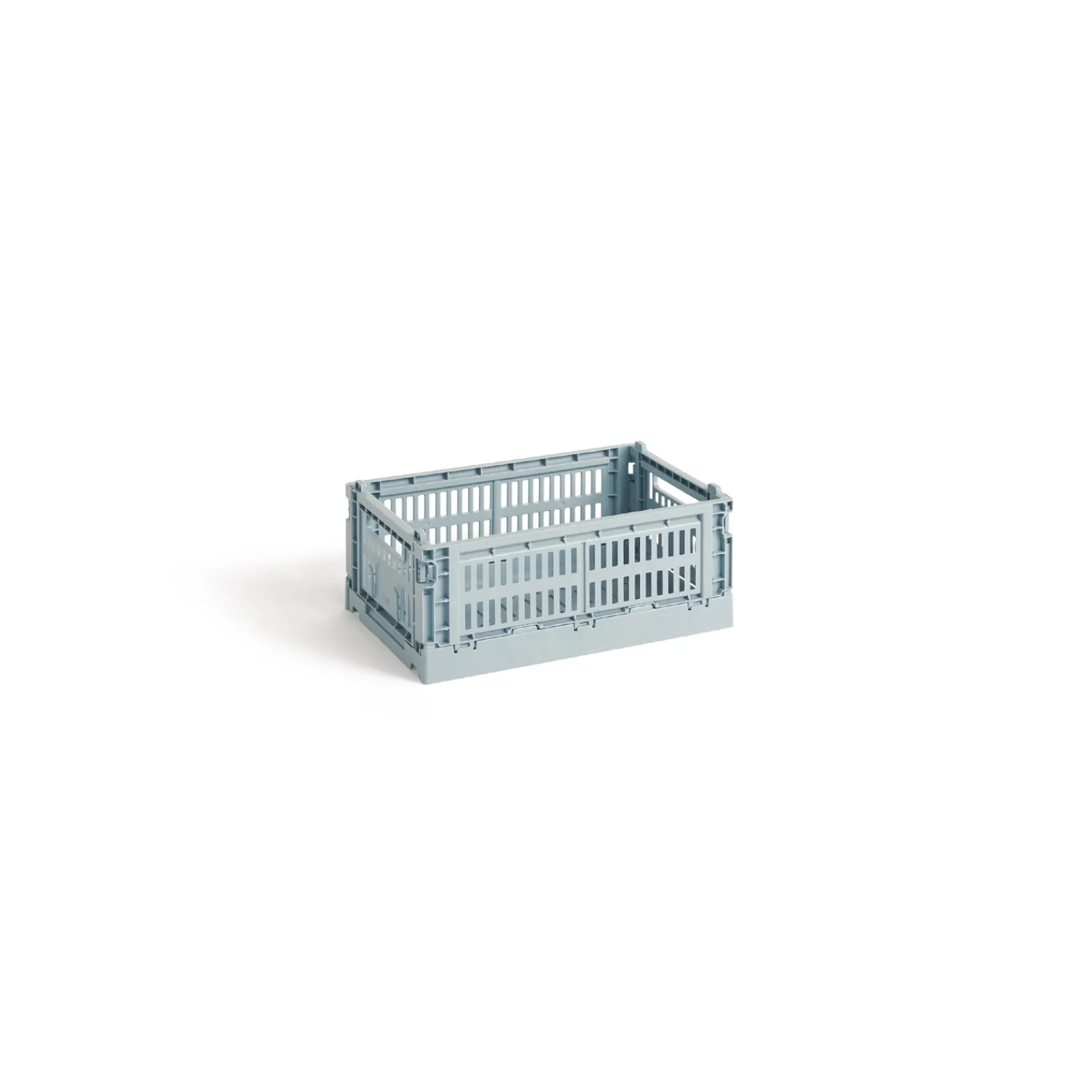 Discount Hay - Colour Kasse - Recycled - Small - Dusty blue/støvet blå