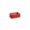 Online Hay - Colour Kasse - Recycled - Small - Rød