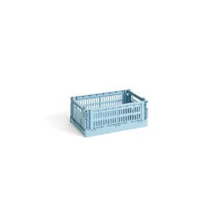 Clearance Hay - Colour Kasse - Recycled - Small - Lyseblå - Light blue