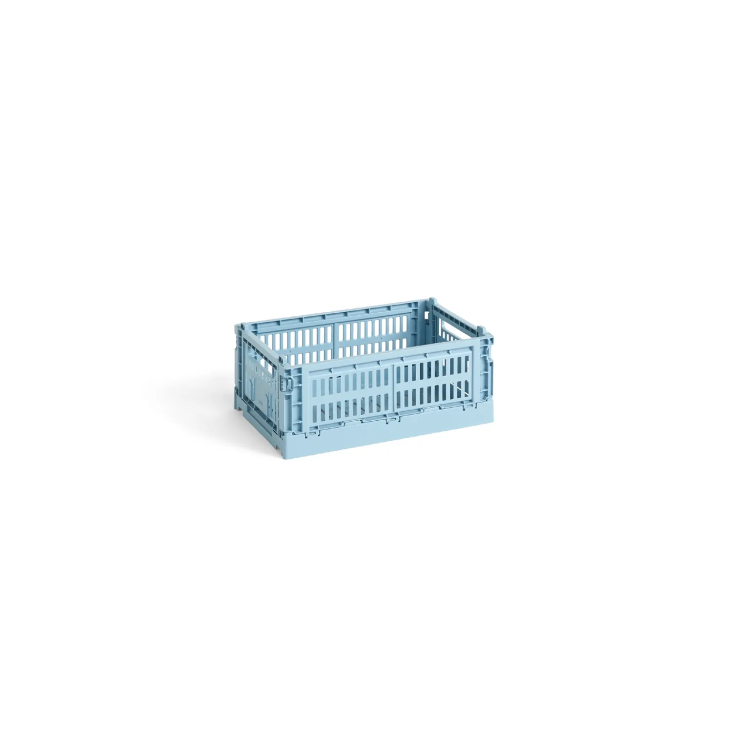 Clearance Hay - Colour Kasse - Recycled - Small - Lyseblå - Light blue