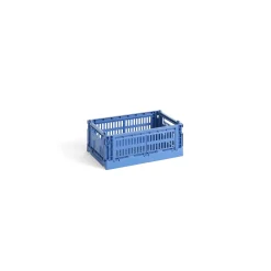 Sale Hay - Colour Kasse - Recycled - Small - Electric blue