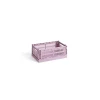 Outlet Hay - Colour Kasse - Recycled - Small - Dusty rose/støvet rosa