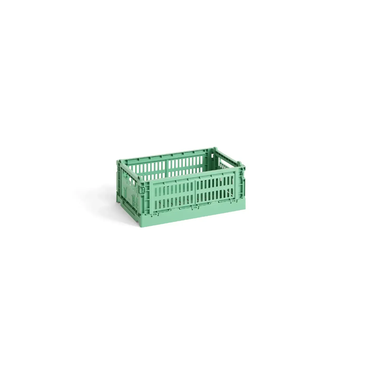 Outlet Hay - Colour Kasse - Recycled - Small - Dark mint/mørk mint