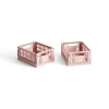 Best Hay - Colour Kasser - Recycled - Mini - Blush - 2 stk