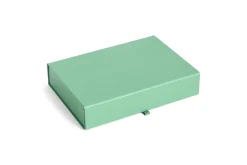Sale Hay - Colour Storage Jewellery Box - Smykkeskrin - Emerald Green