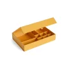 Outlet Hay - Colour Storage Jewellery Box - Smykkeskrin - Egg Yolk gul