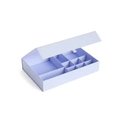 Best Hay - Colour Storage Jewellery Box - Smykkeskrin - Lavender