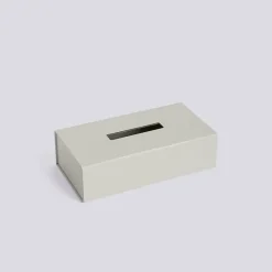 Clearance Hay - Colour Storage Tissue Box - Grå