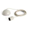 Discount Hay - Common Pendant Cord Set - Beton grey