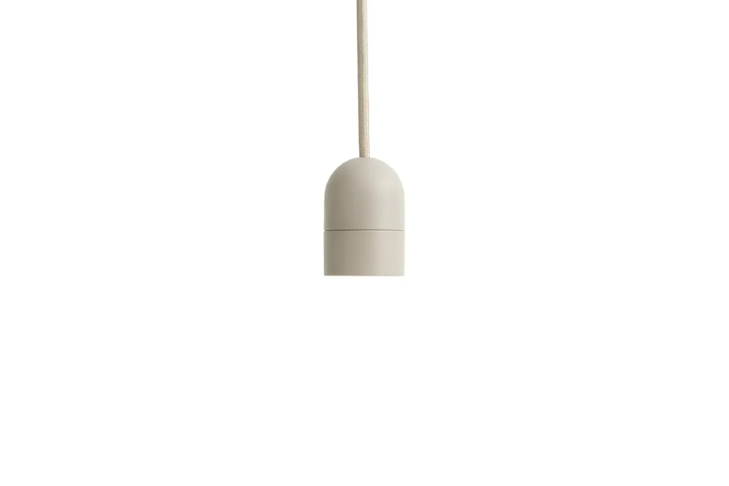 Discount Hay - Common Pendant Cord Set - Beton grey