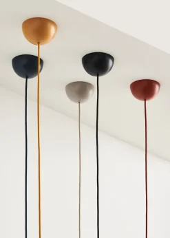 Online Hay - Common Pendant Cord Set - Clay white