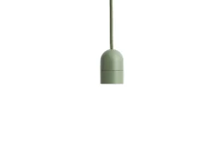 New Hay - Common Pendant Cord Set - Lampefatning med ledning - Garden green
