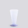 Outlet Hay - Conical Vase - Small - Lys blå/lavender blå