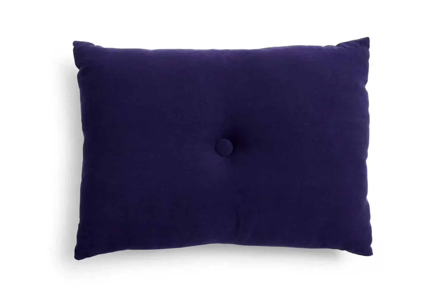 Online Hay - Dot Cushion - Linen - Dark blue
