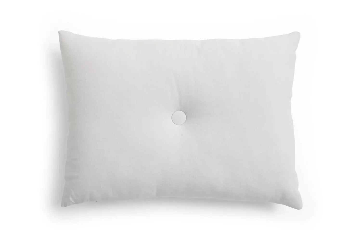 Online Hay - Dot Cushion - Linen - Light grey