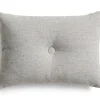 New Hay - Dot Cushion - Mode - Light grey