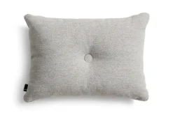 New Hay - Dot Cushion - Mode - Light grey
